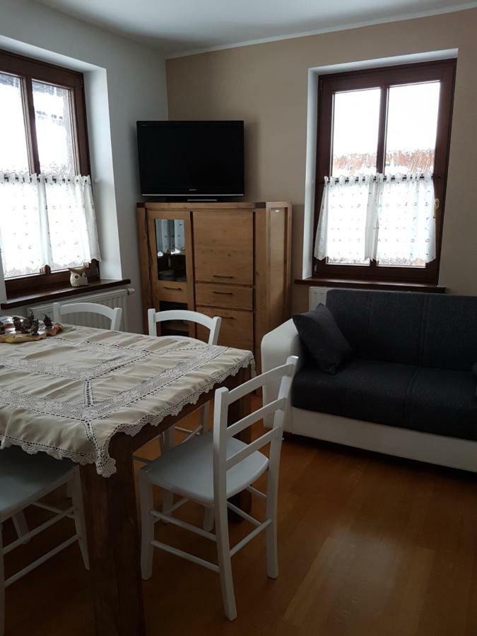 Nigritella Apartamento Kranjska Gora Exterior foto