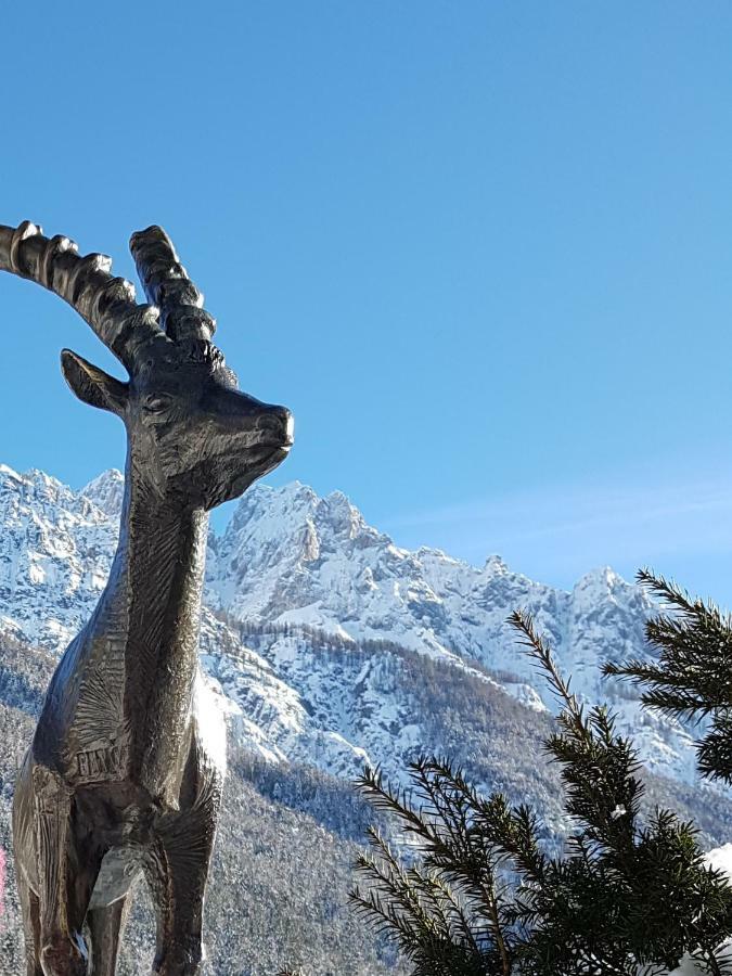 Nigritella Apartamento Kranjska Gora Exterior foto