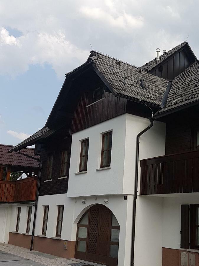 Nigritella Apartamento Kranjska Gora Exterior foto
