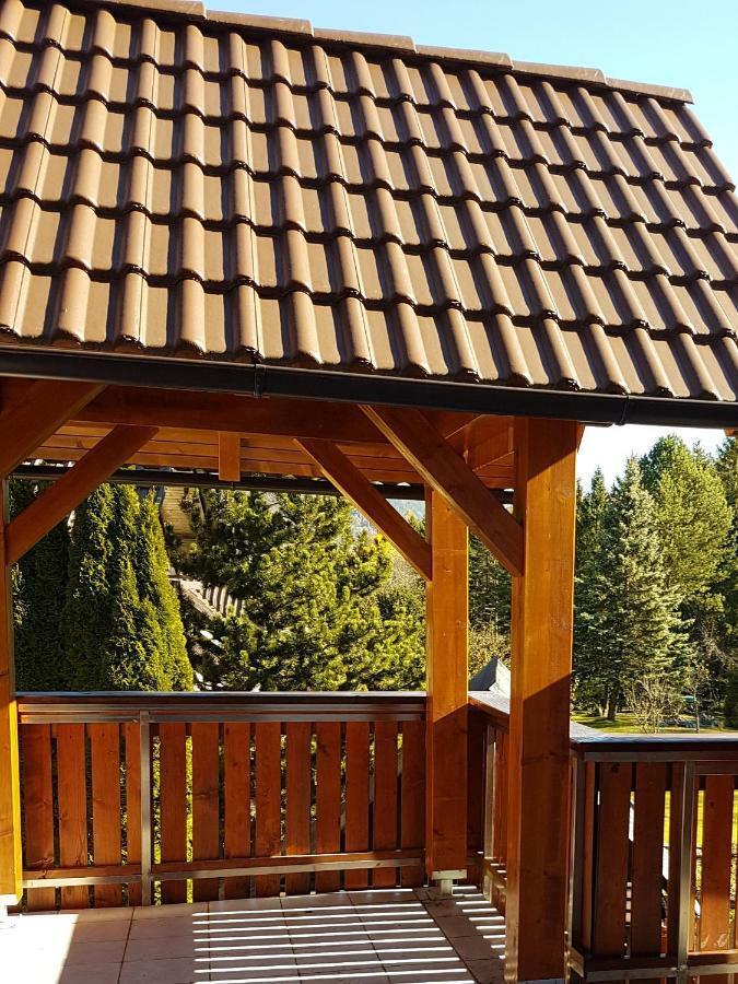 Nigritella Apartamento Kranjska Gora Exterior foto