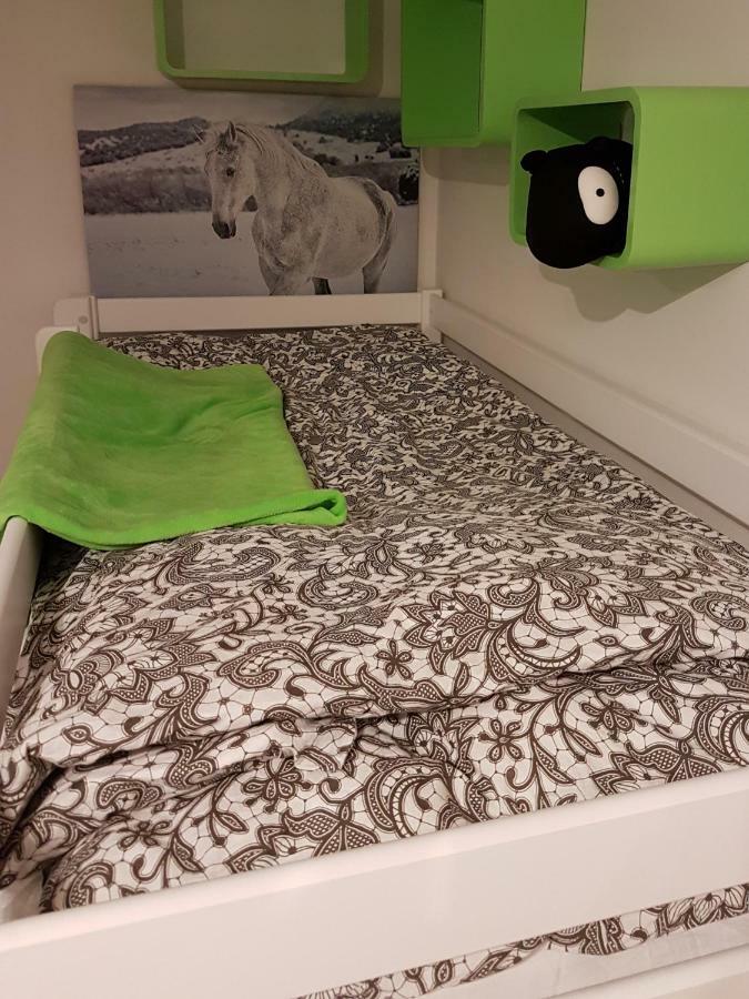 Nigritella Apartamento Kranjska Gora Exterior foto