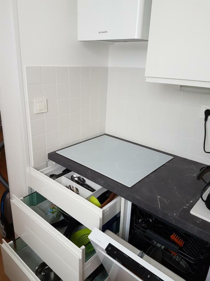 Nigritella Apartamento Kranjska Gora Exterior foto