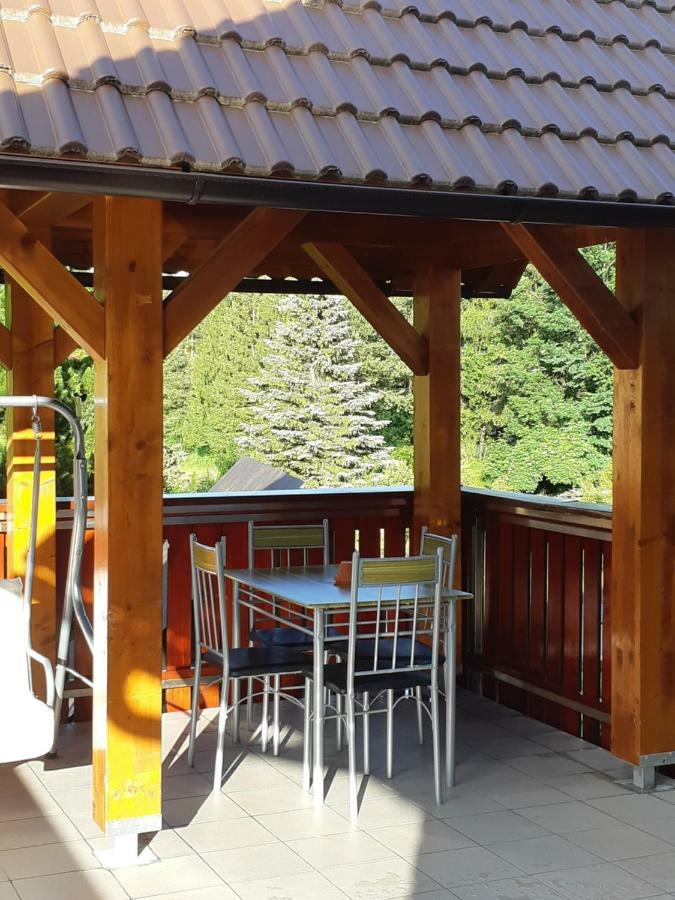 Nigritella Apartamento Kranjska Gora Exterior foto