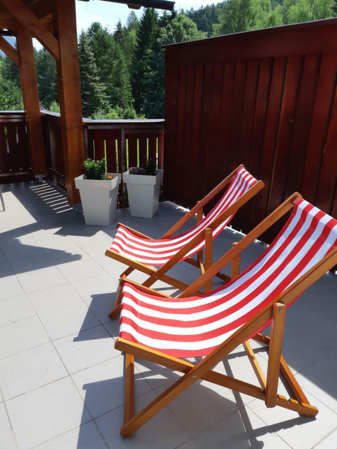 Nigritella Apartamento Kranjska Gora Exterior foto